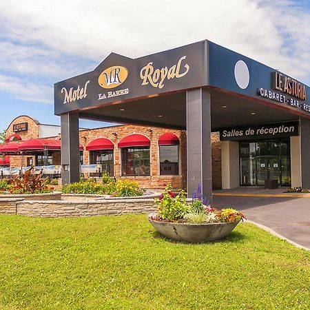 Motel Labarre Longueuil Ngoại thất bức ảnh