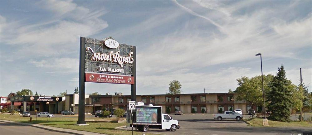 Motel Labarre Longueuil Ngoại thất bức ảnh