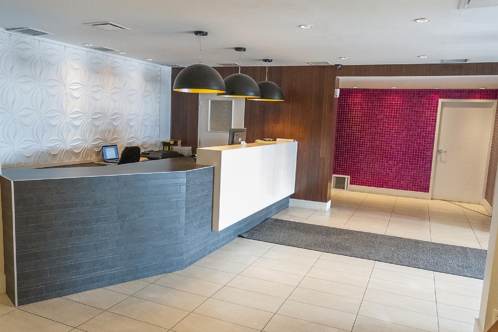 Motel Labarre Longueuil Ngoại thất bức ảnh