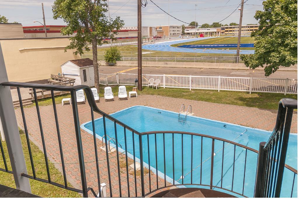 Motel Labarre Longueuil Ngoại thất bức ảnh