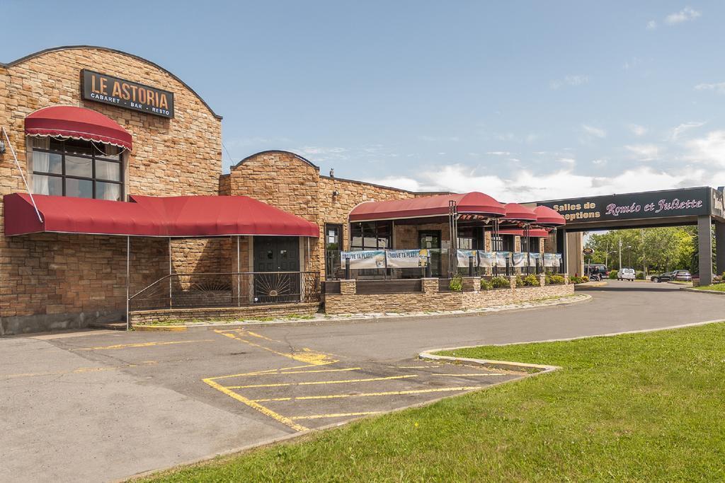 Motel Labarre Longueuil Ngoại thất bức ảnh
