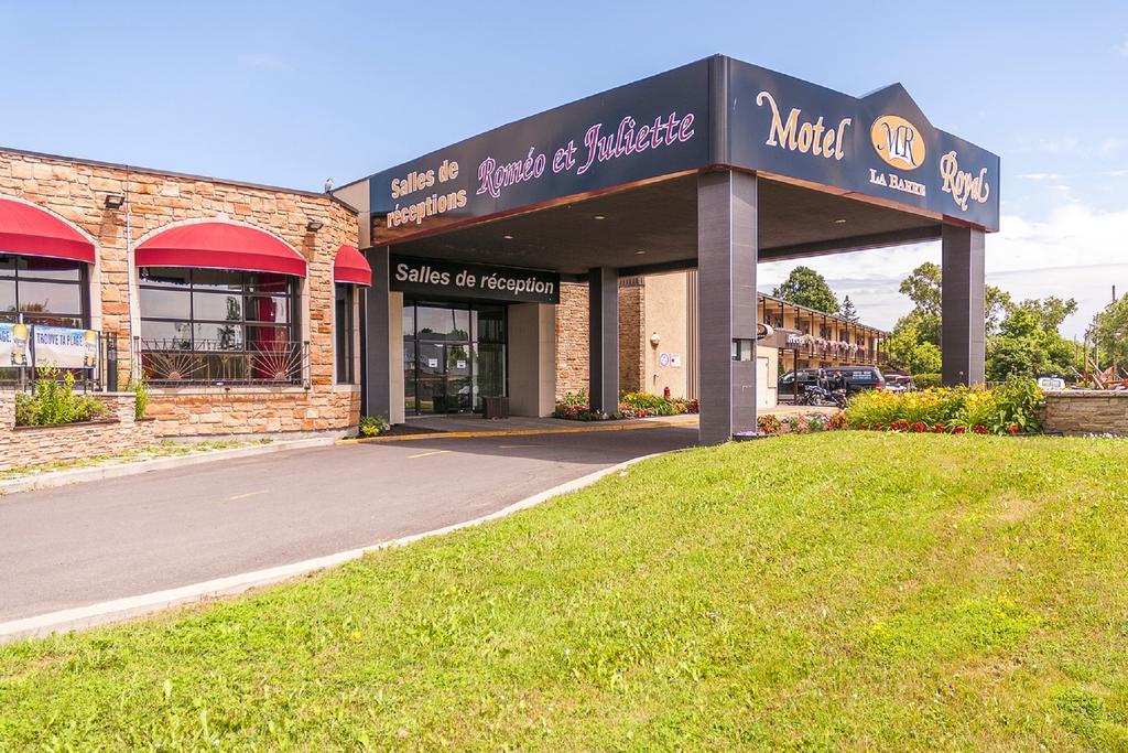 Motel Labarre Longueuil Ngoại thất bức ảnh