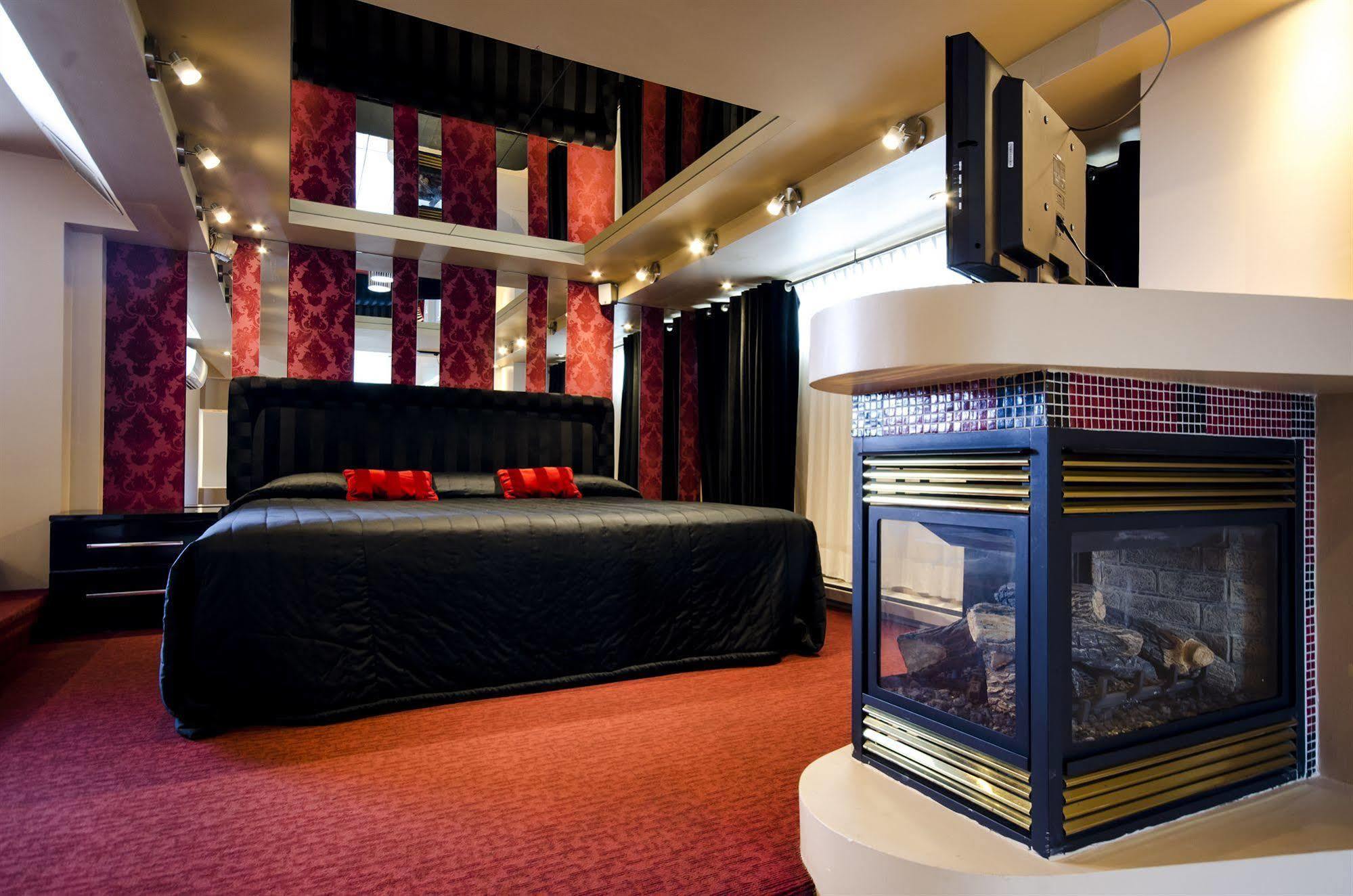 Motel Labarre Longueuil Ngoại thất bức ảnh