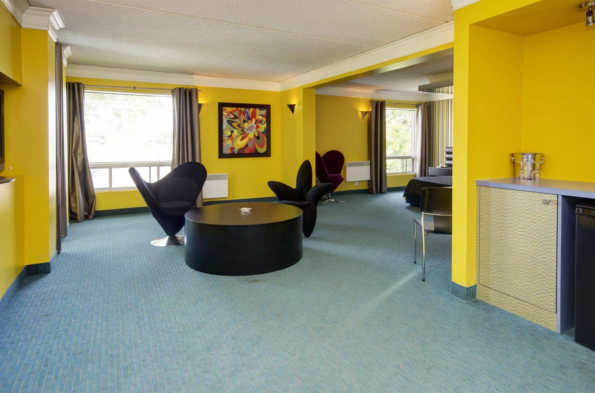 Motel Labarre Longueuil Ngoại thất bức ảnh