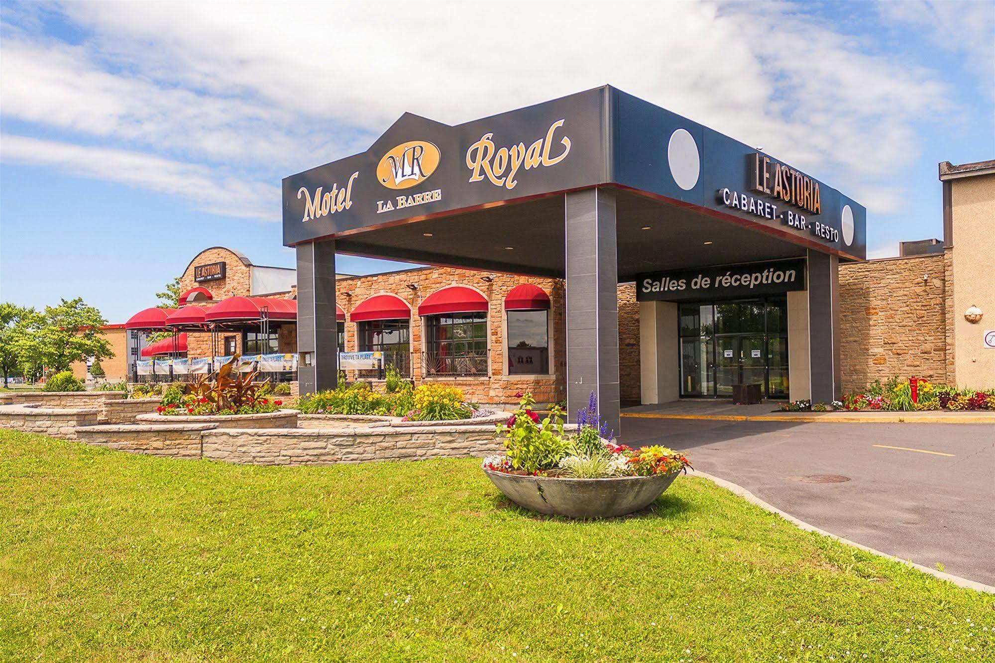 Motel Labarre Longueuil Ngoại thất bức ảnh