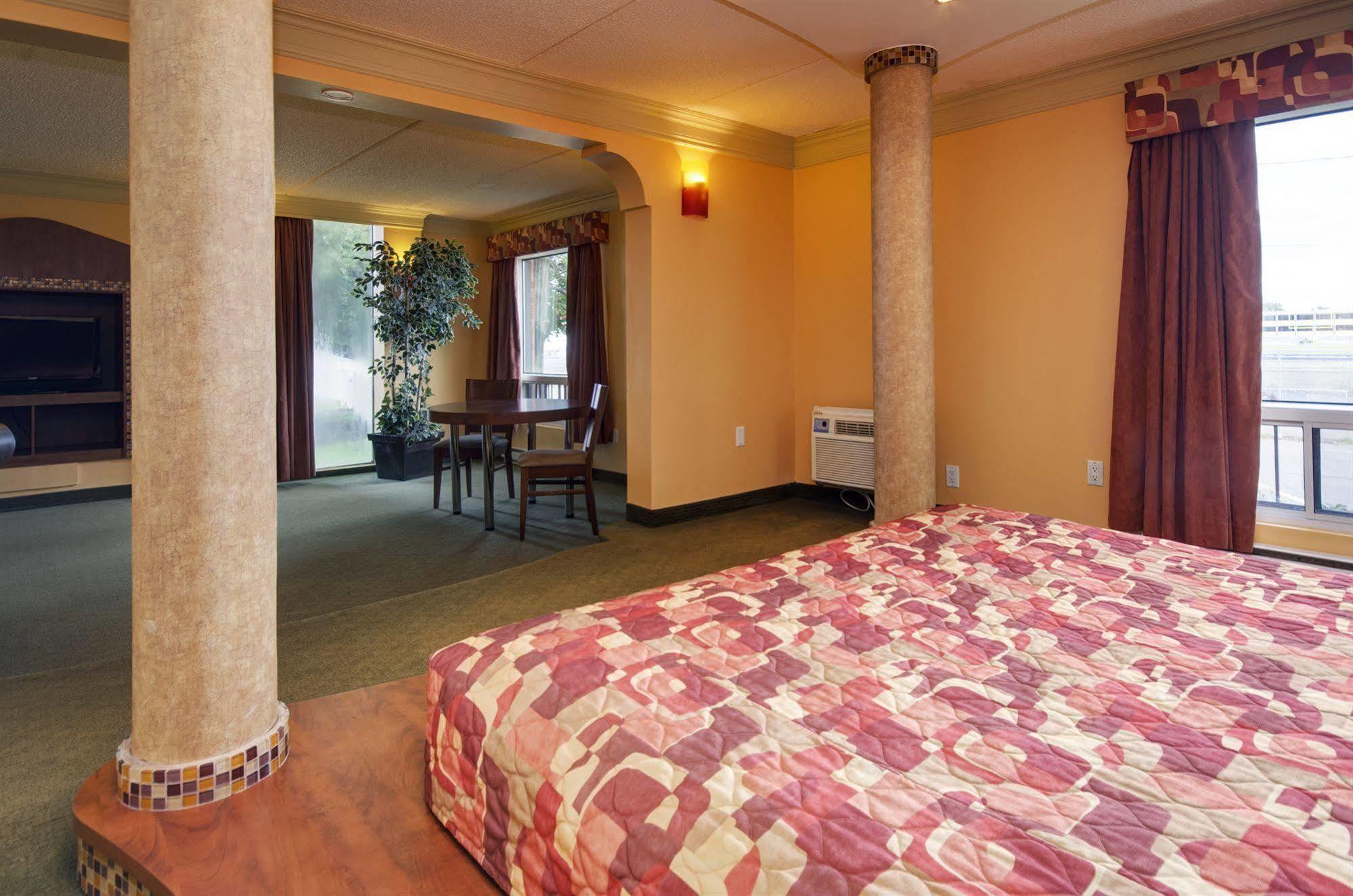 Motel Labarre Longueuil Ngoại thất bức ảnh