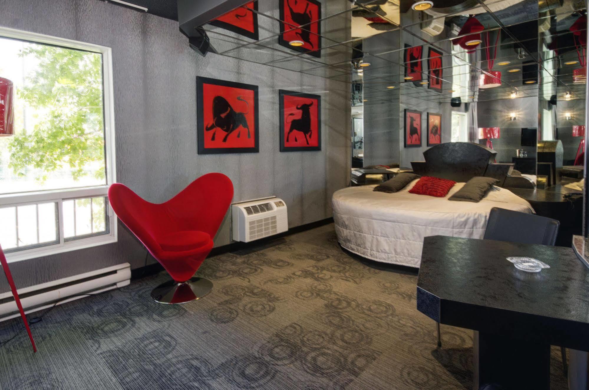 Motel Labarre Longueuil Ngoại thất bức ảnh