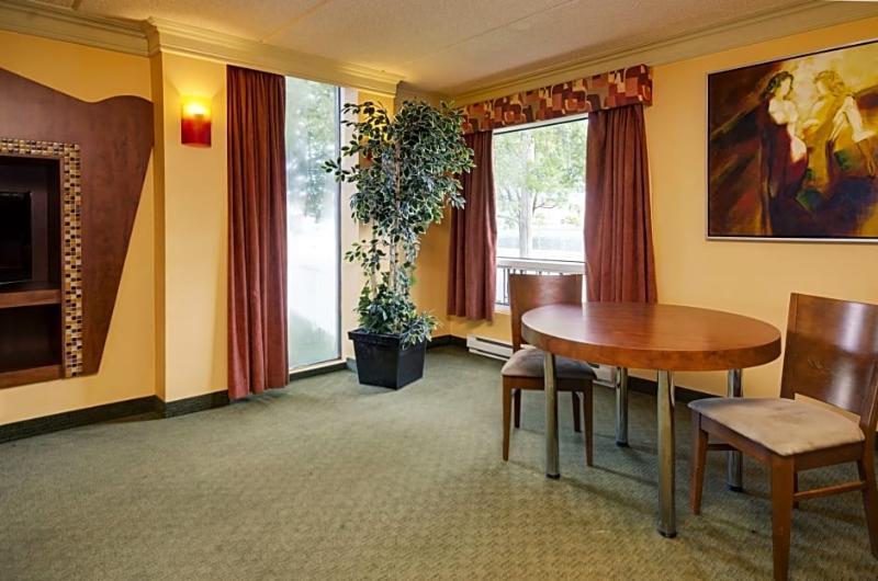 Motel Labarre Longueuil Ngoại thất bức ảnh