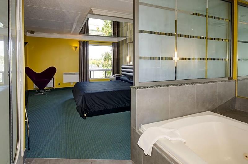 Motel Labarre Longueuil Ngoại thất bức ảnh