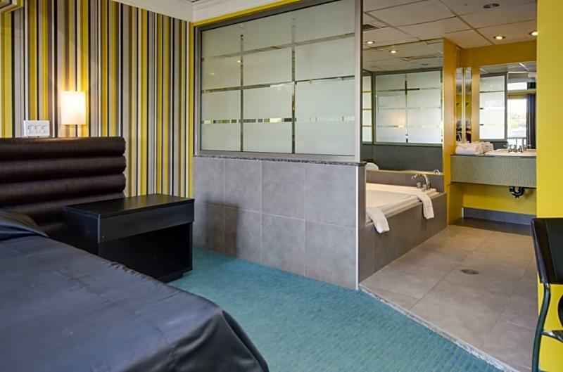 Motel Labarre Longueuil Ngoại thất bức ảnh