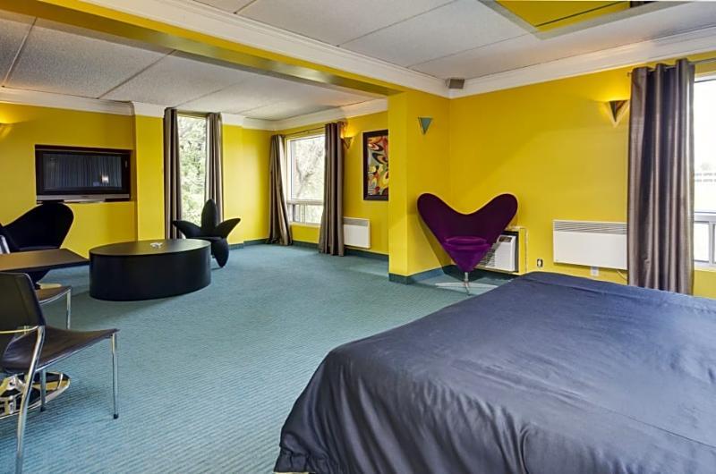 Motel Labarre Longueuil Ngoại thất bức ảnh