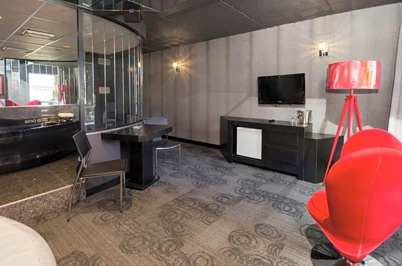 Motel Labarre Longueuil Ngoại thất bức ảnh
